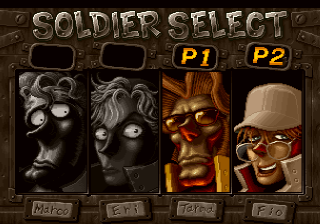 499043-metal-slug-3-playstation-2-screenshot-character-selection