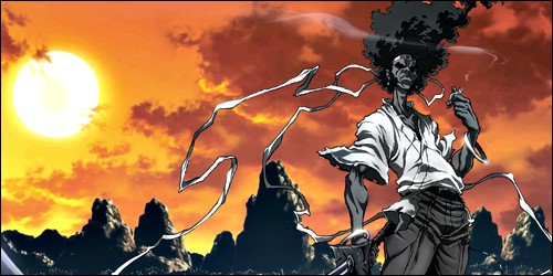 Todos Episódios de Afro Samurai - Animes Online