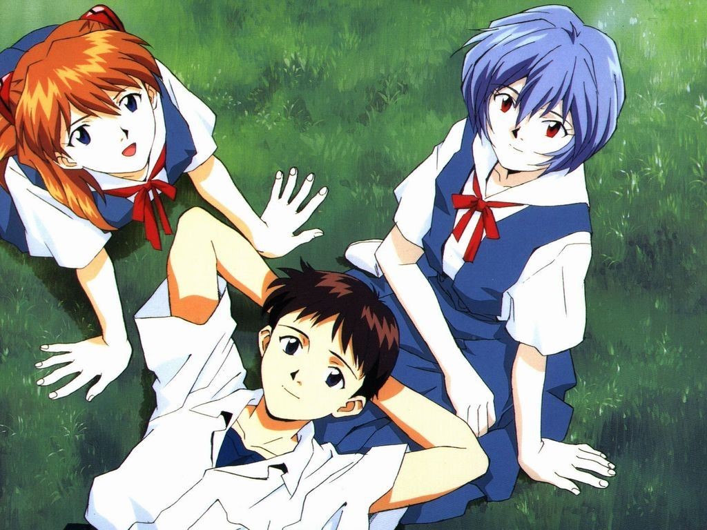 Evangelion: Explicando a história do anime