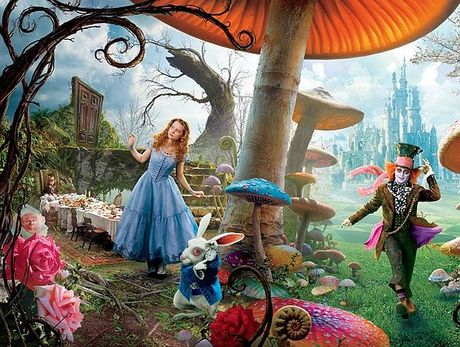 O que Alice no País das Maravilhas e a neurologia têm em comum? – Observador