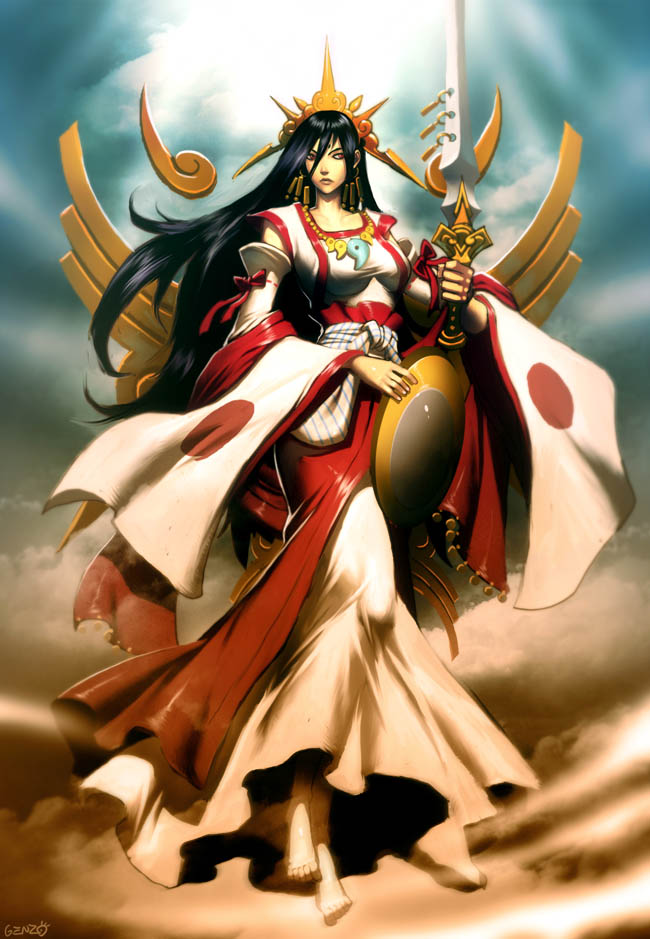 amaterasu_by_genzoman