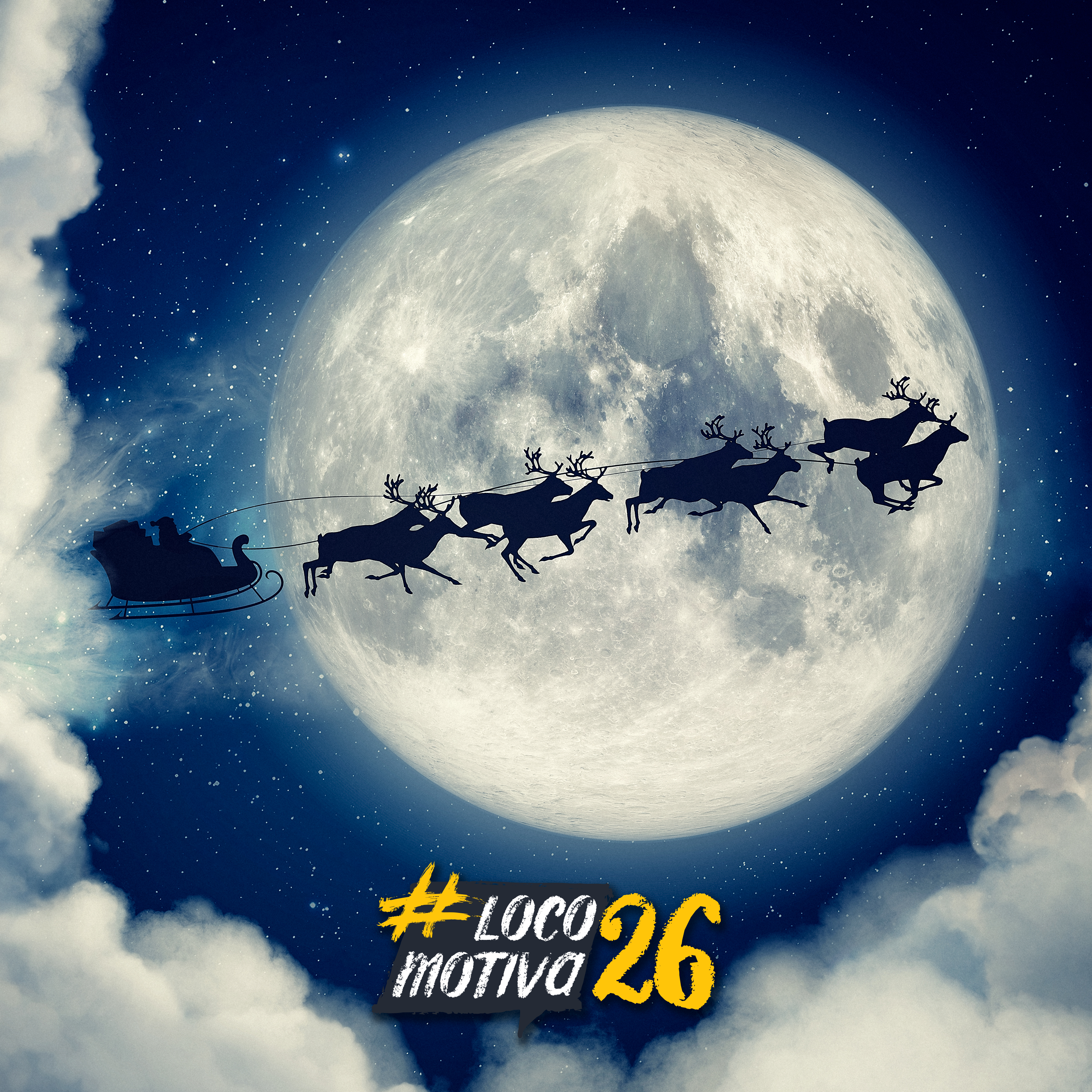 Locomocast #109 – Natal passado, presente e futuro.