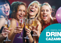 Luz, Câmera, Reação – Drink Cazamiga