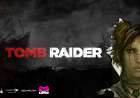 Garota Gamer – Tomb Raider