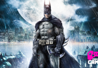 Garota Gamer – Batman | Arkham Asylum