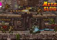 Garota Gamer – Metal Slug Franchise