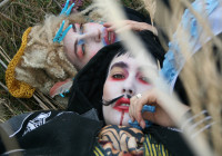 Locomotiva de Som – Cocorosie