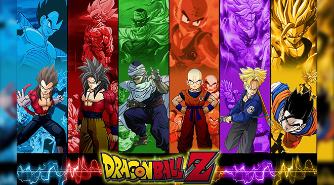 Aberturas clássicas - Dragon Ball Z #dbz #dragonball #dragonballz #abe