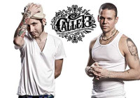 Locomotiva de Som – Calle 13