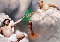 Locomotiva de Som – Tenacious D