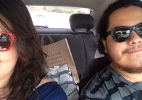 A Princesa e o Nerd – Viagem!