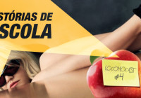 Locomocast #4 – Histórias de Escola