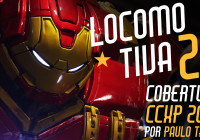 CCXP 2015 – Foi Épico