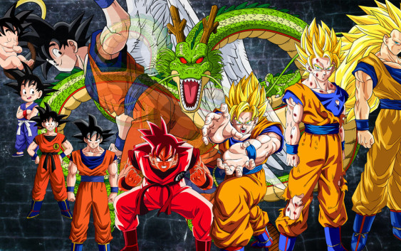 As 10 transformações mais épicas de Dragon Ball!