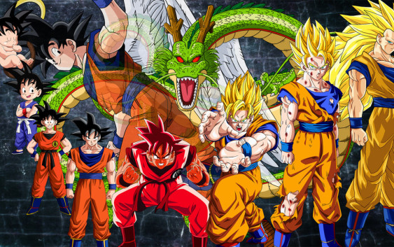 As 5 transformações mais épicas de Dragon Ball Z