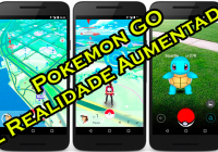 Realidade Aumentada e Pokémon Go