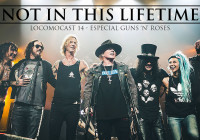 Locomocast #14 – Not in This Lifetime – Guns ‘N’ Roses