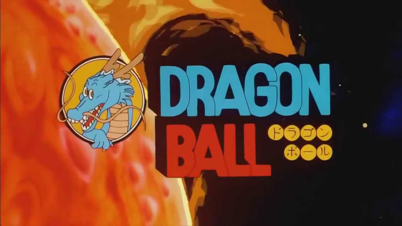 Abertura Dragon Ball - Versão SBT ( Gota Mágica) em HD 