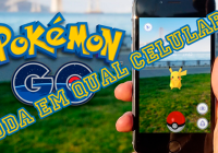 Quais smartphones rodam Pokémon GO?