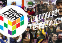 Locomocast #26 – Comic Con Experience 2016! (CCXP)