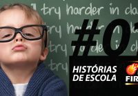 On Fire #1 – Histórias de Escola