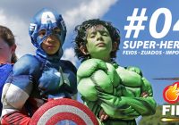 On Fire #4 – Super Heróis – Feios – Zuados – Impossíveis