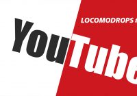 Locomodrops #13 – Vamos Conversar Sobre YouTube