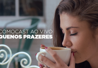 Locomocast Ao Vivo – Pequenos Prazeres