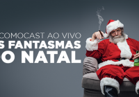 Locomocast Ao Vivo – Os Fantasmas do Natal
