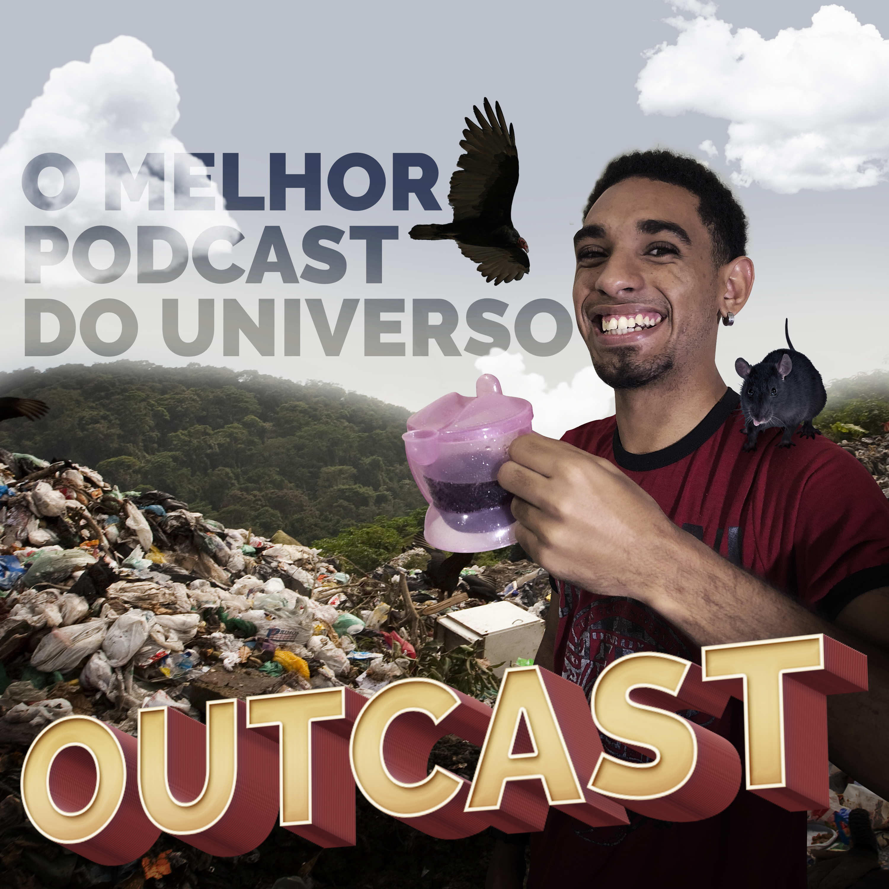 Locomo… OUTCAST?! episode artwork