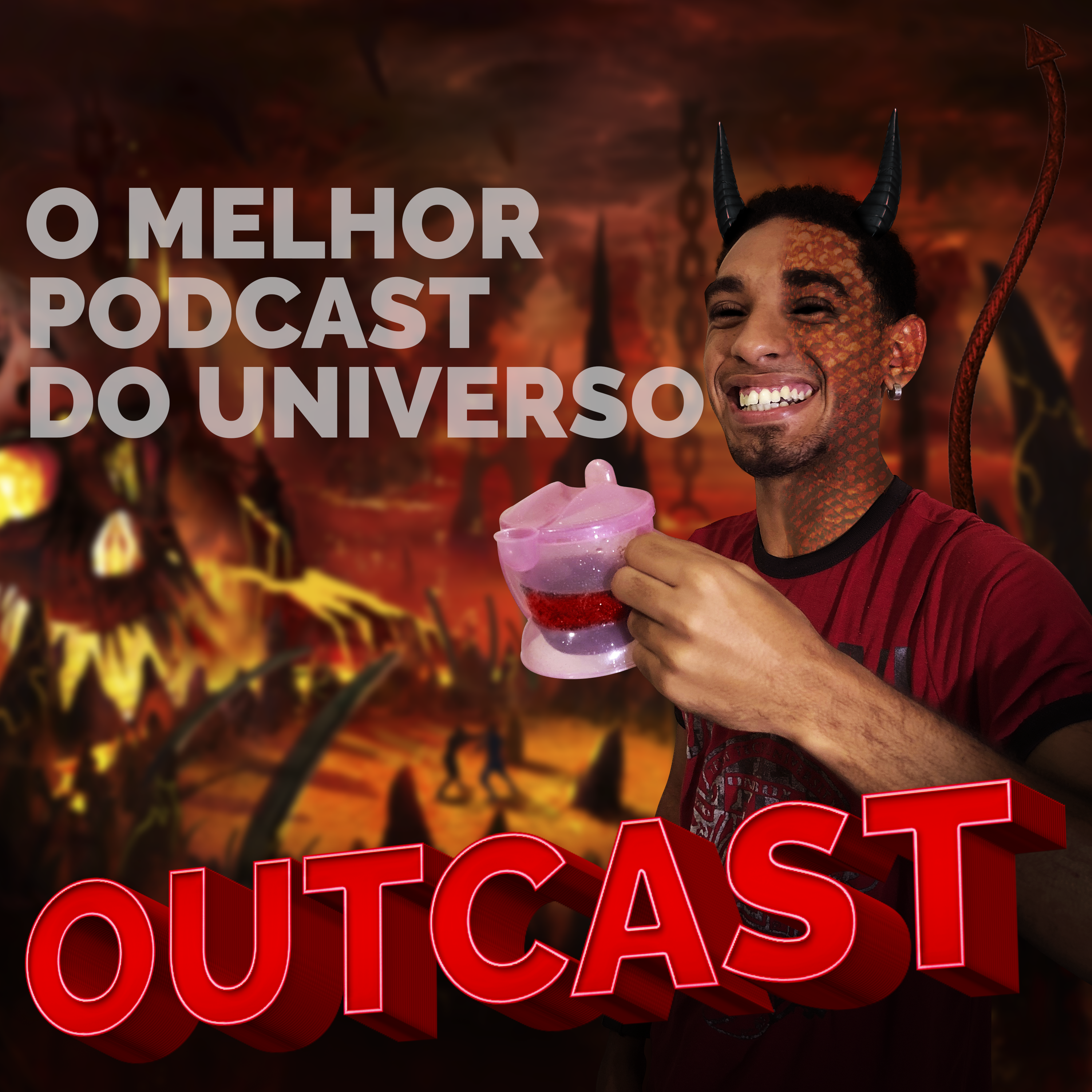 Locomo… OUTCAST 2! episode artwork