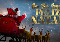 Que Pra Sempre… Feliz Natal!