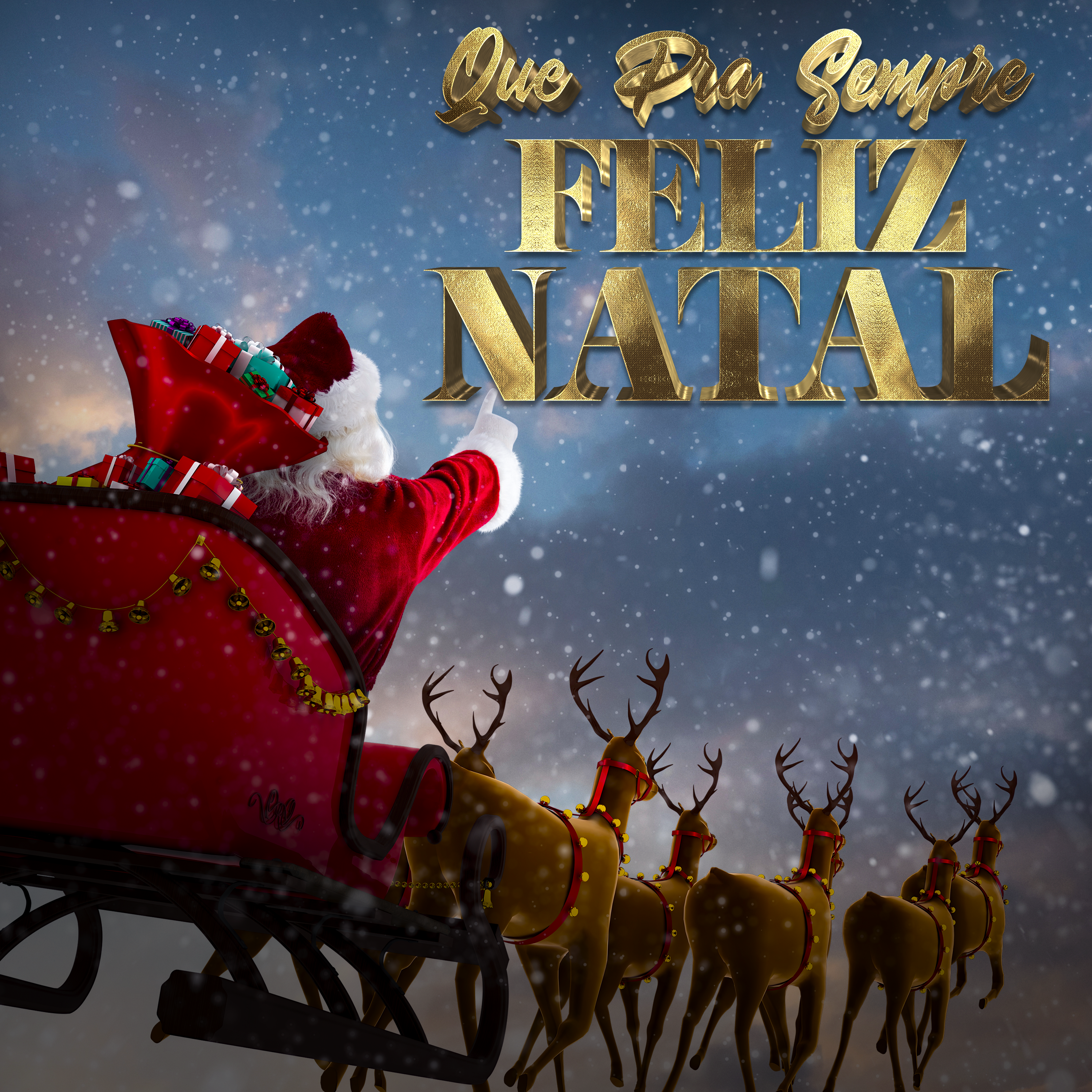 Que Pra Sempre… Feliz Natal! episode artwork