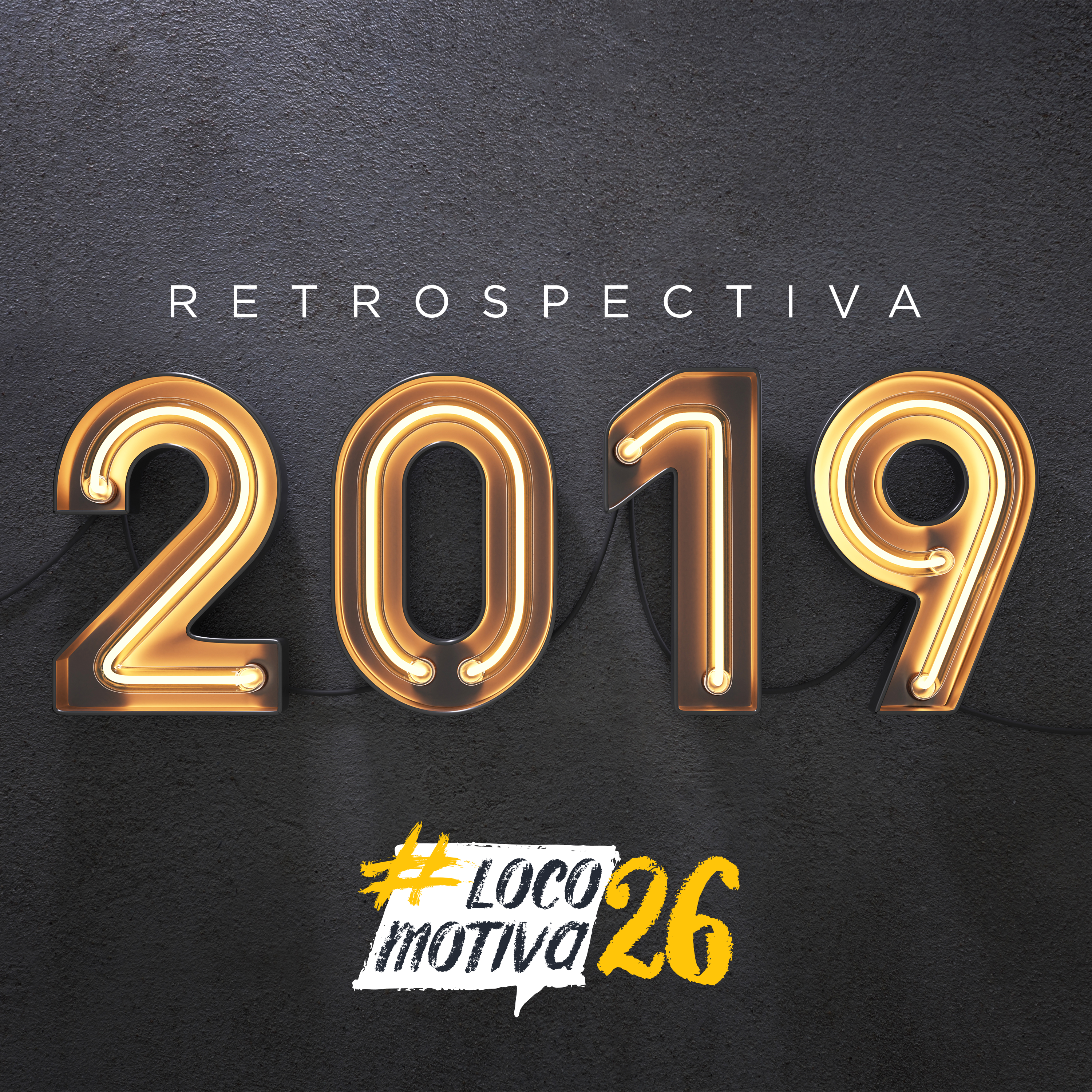 Locomocast #77 – 2019 episode artwork