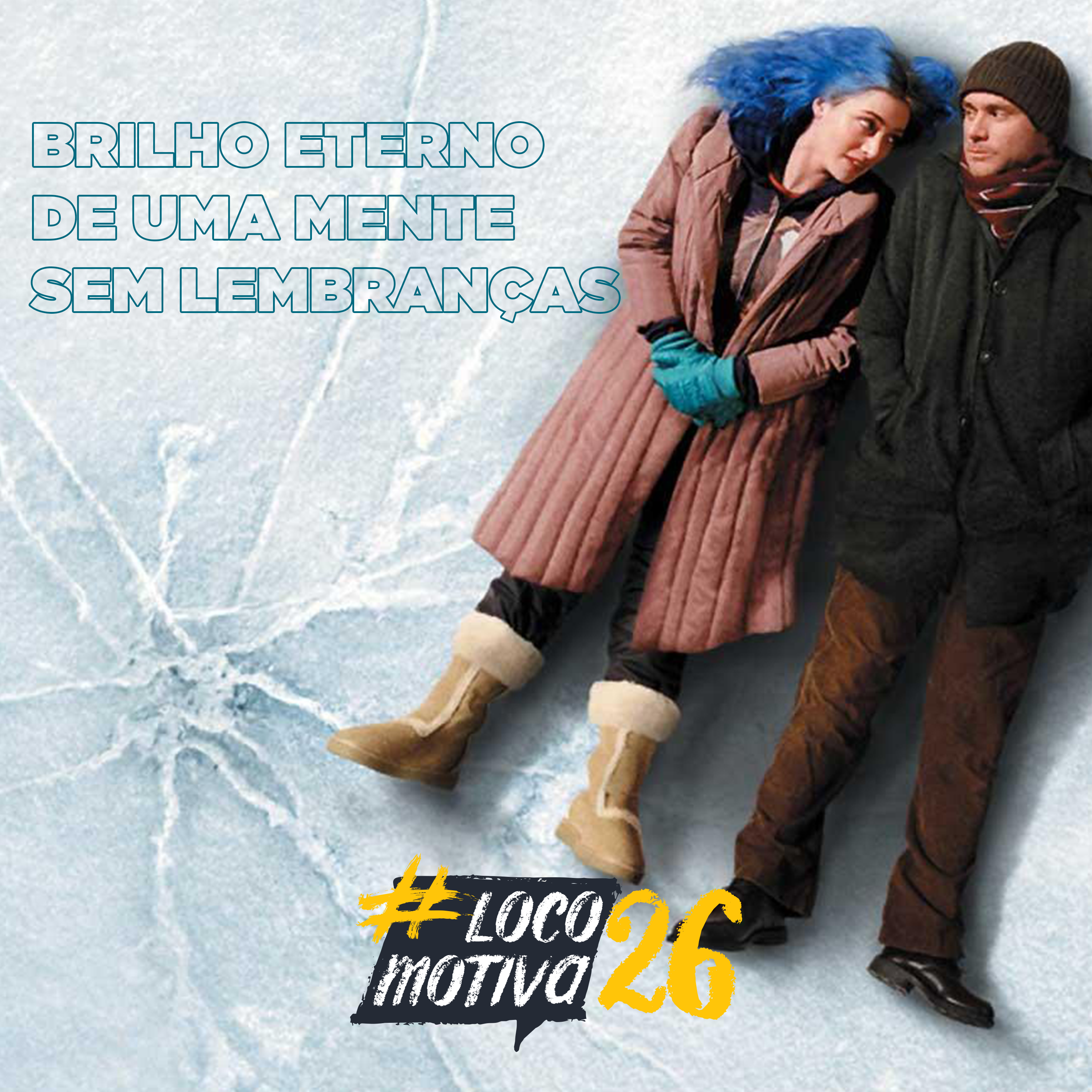 Locomocast #82 – Brilho Eterno de Uma mente Sem Lembranças episode artwork