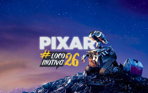 Pixar Disney
