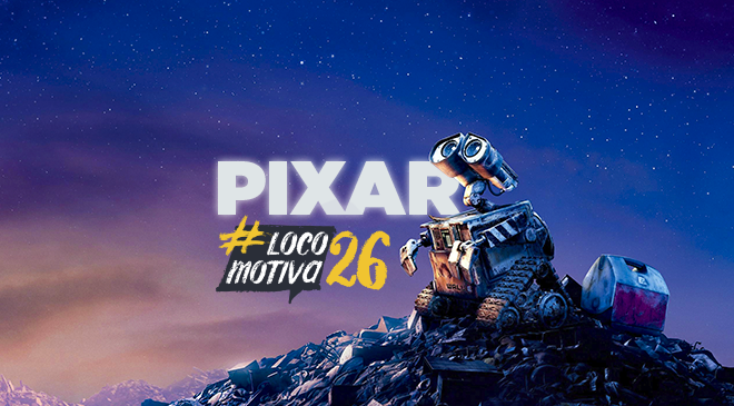 Pixar Disney