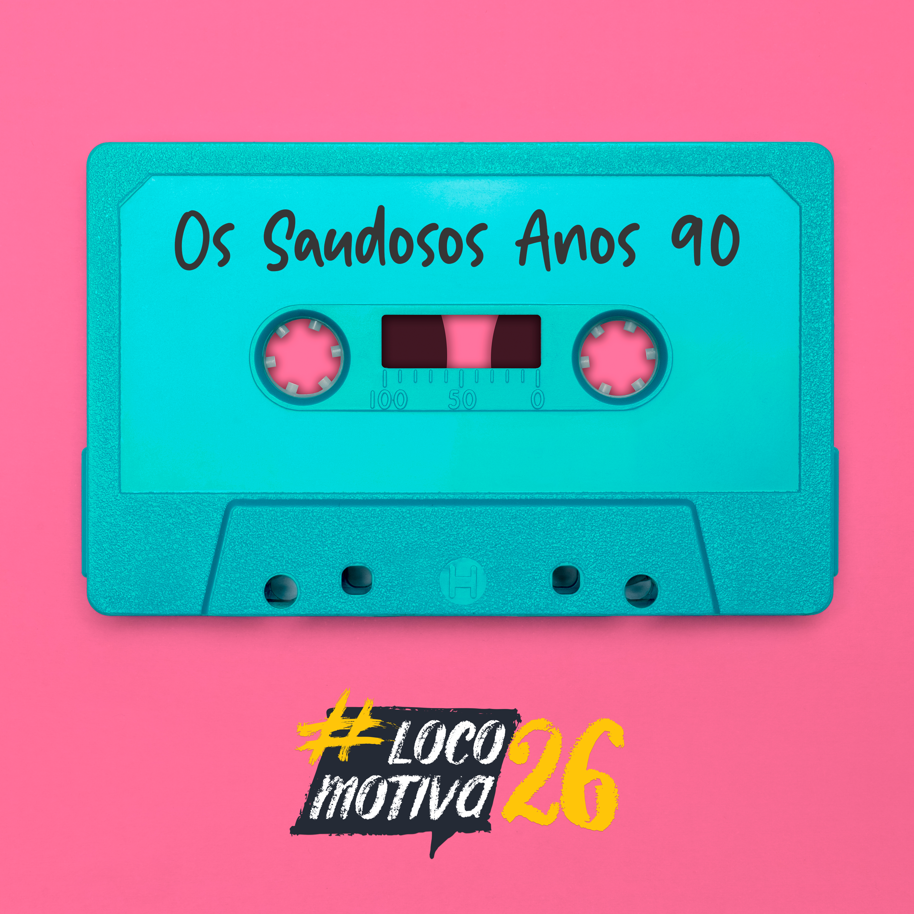 Locomocast #89 – Os Saudosos Anos 90! episode artwork