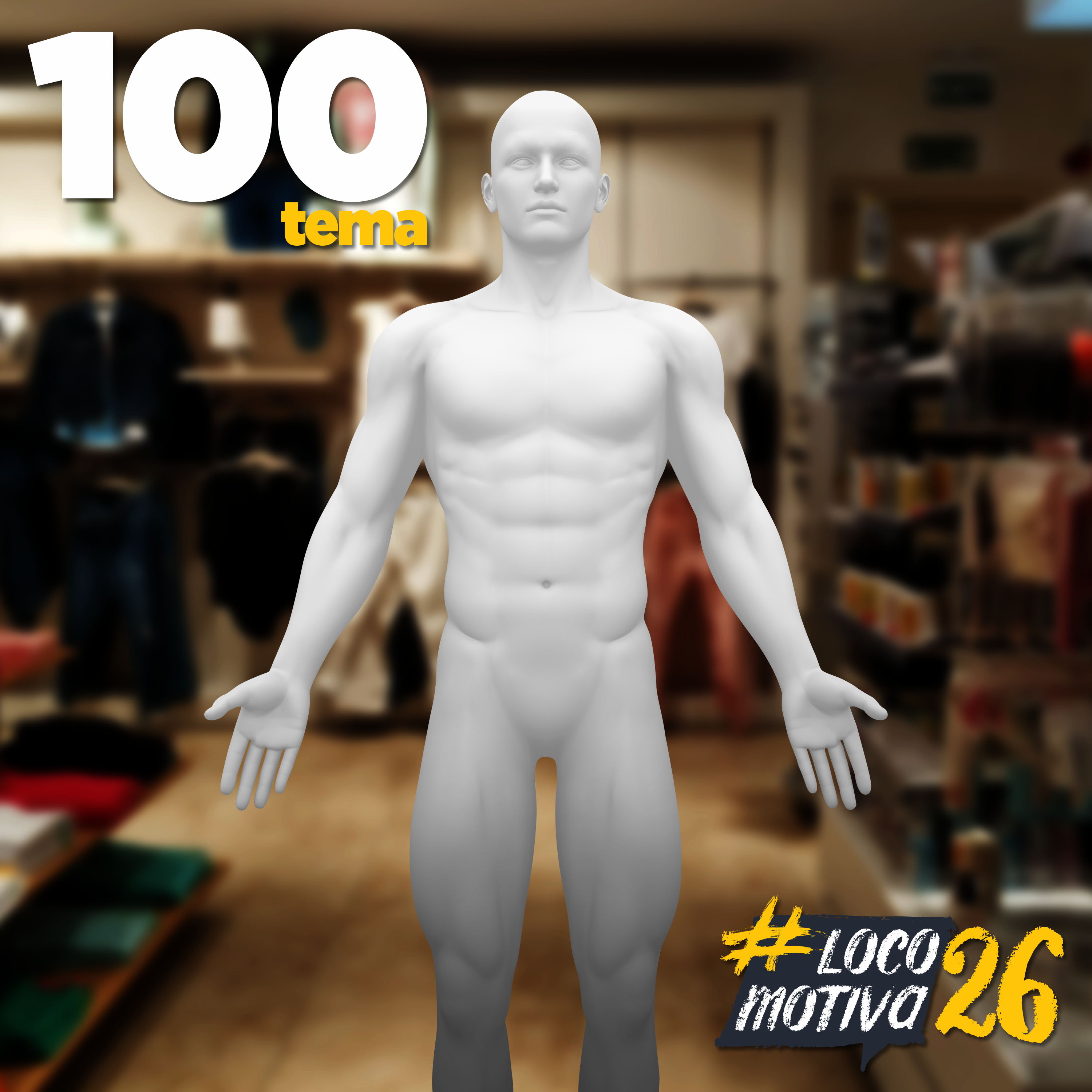Locomocast #100 – Tema! episode artwork