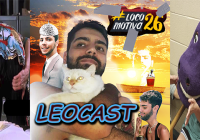 Locomocast #98 – AGORA É LEOCAST!
