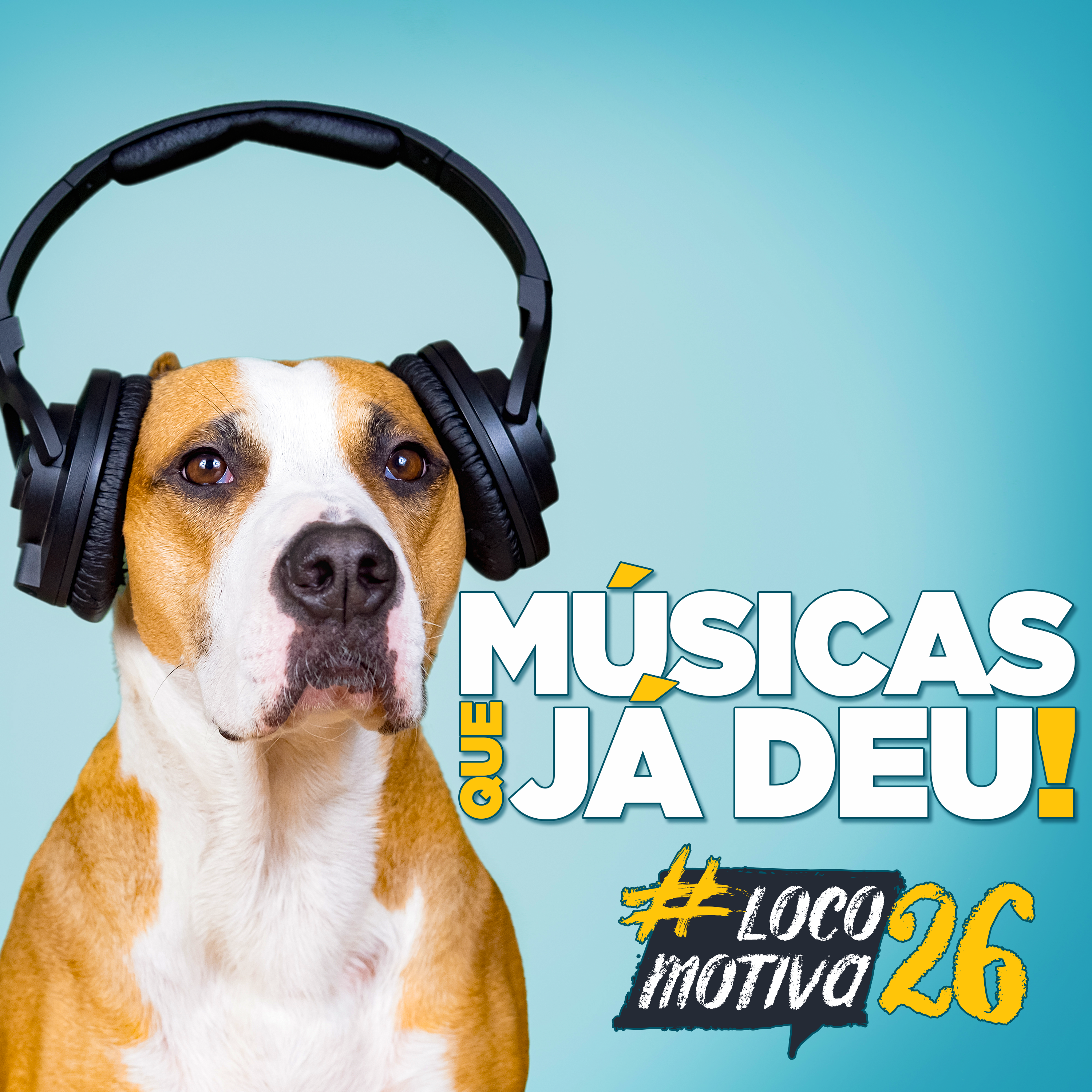 Locomocast #99 – Músicas que já deu! episode artwork