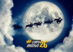 Locomocast #109 – Natal passado, presente e futuro.